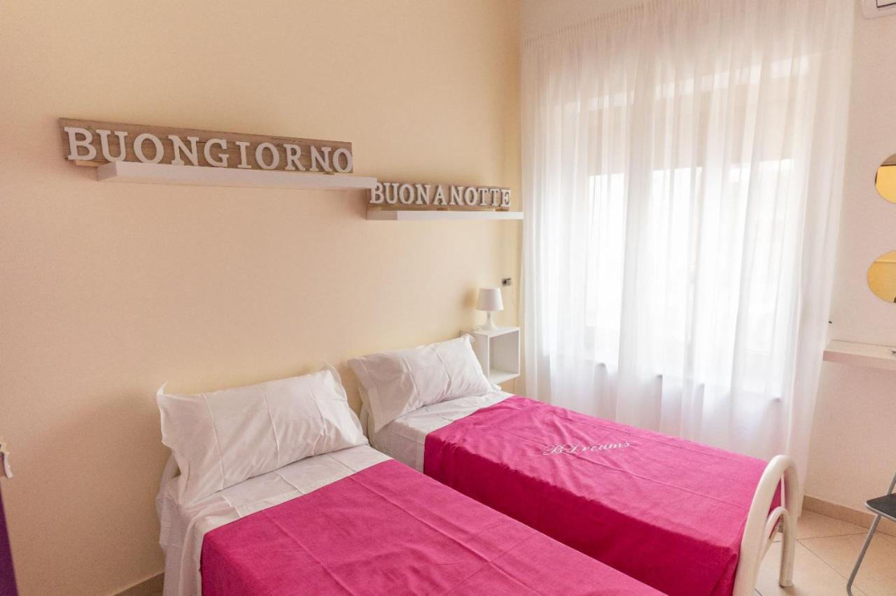 Bdreams Apartament Castellammare di Stabia Buitenkant foto