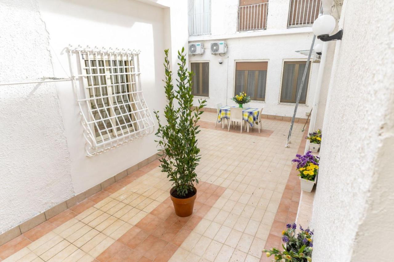 Bdreams Apartament Castellammare di Stabia Buitenkant foto