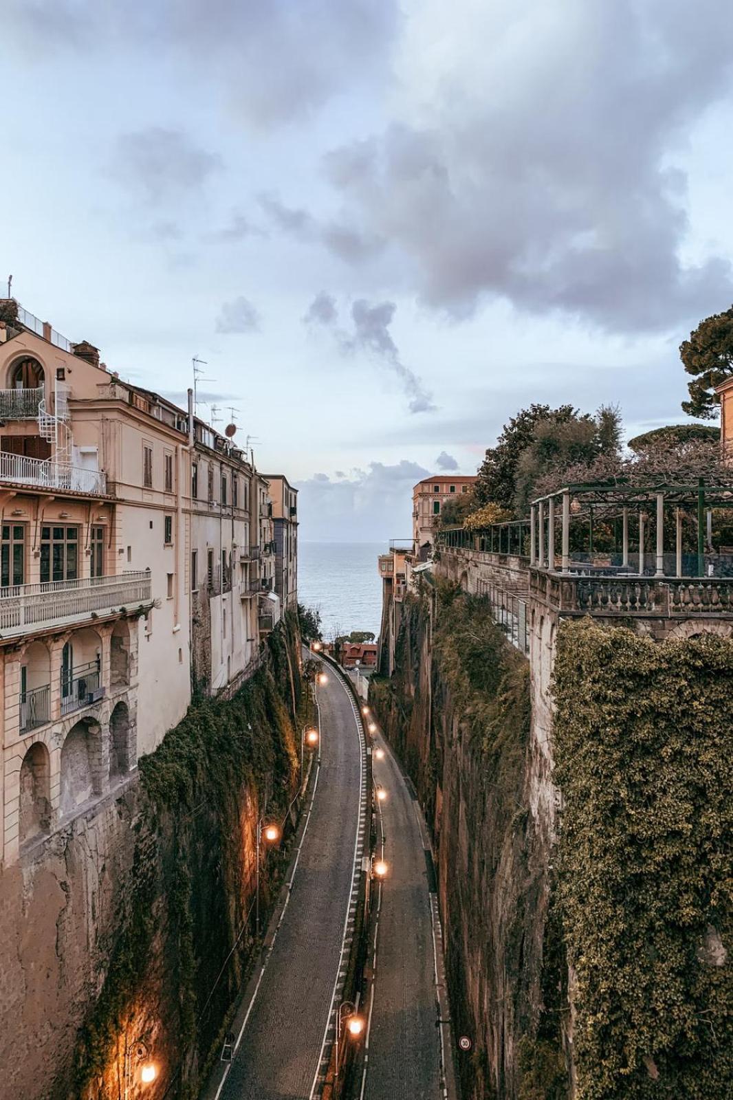 Bdreams Apartament Castellammare di Stabia Buitenkant foto