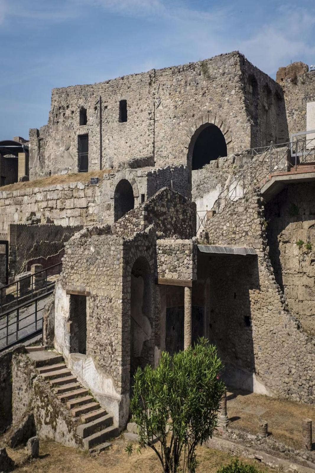 Bdreams Apartament Castellammare di Stabia Buitenkant foto